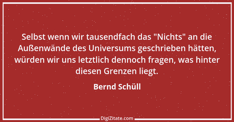 Zitat von Bernd Schüll 12