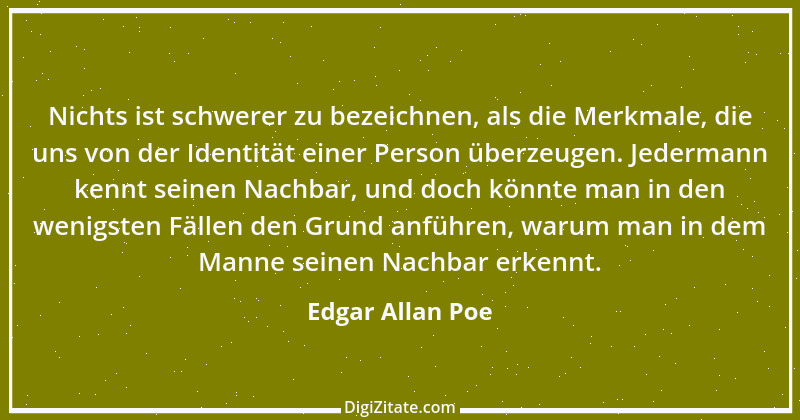 Zitat von Edgar Allan Poe 137