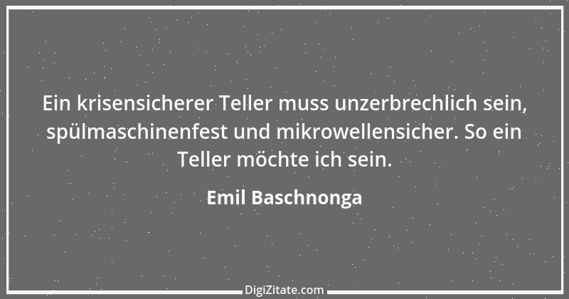 Zitat von Emil Baschnonga 54