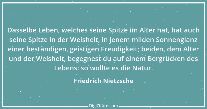 Zitat von Friedrich Nietzsche 595