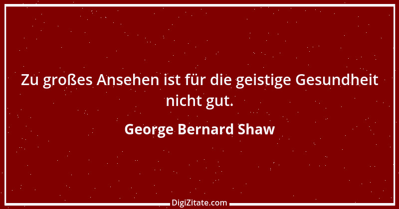 Zitat von George Bernard Shaw 182