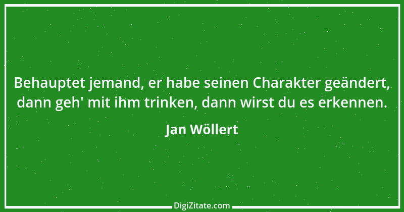 Zitat von Jan Wöllert 147