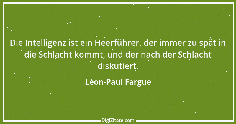 Zitat von Léon-Paul Fargue 2