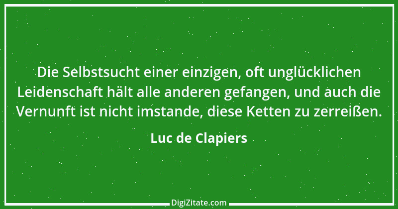 Zitat von Luc de Clapiers 780