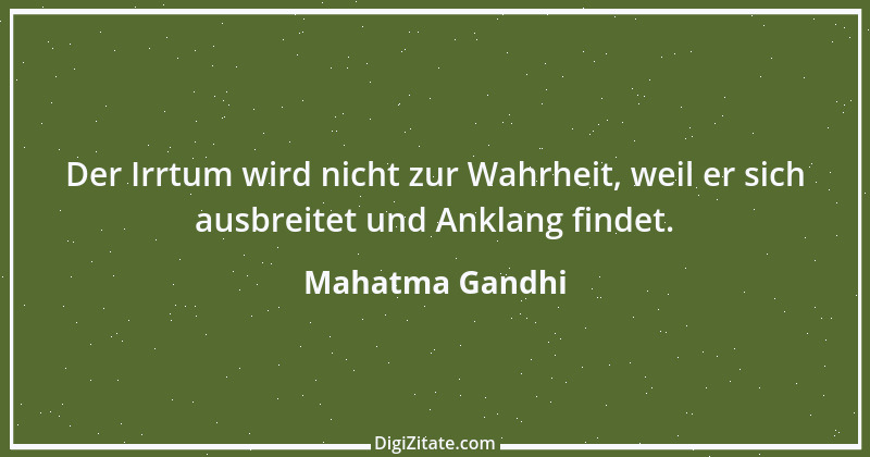 Zitat von Mahatma Gandhi 84