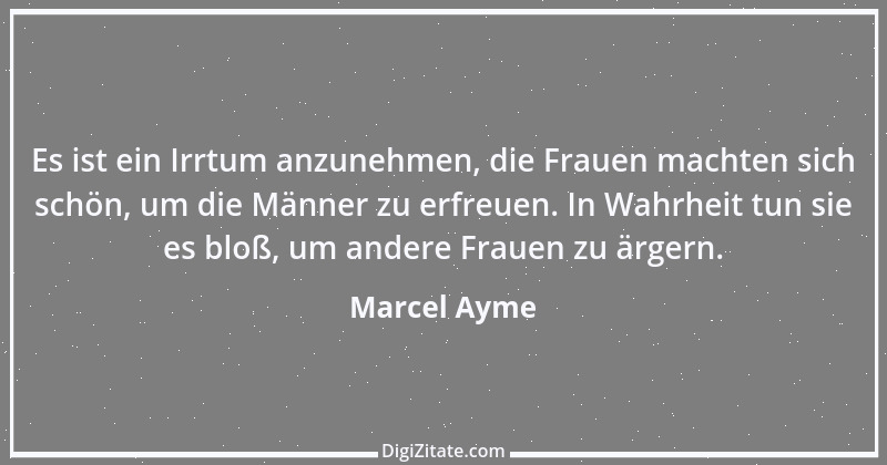 Zitat von Marcel Ayme 4