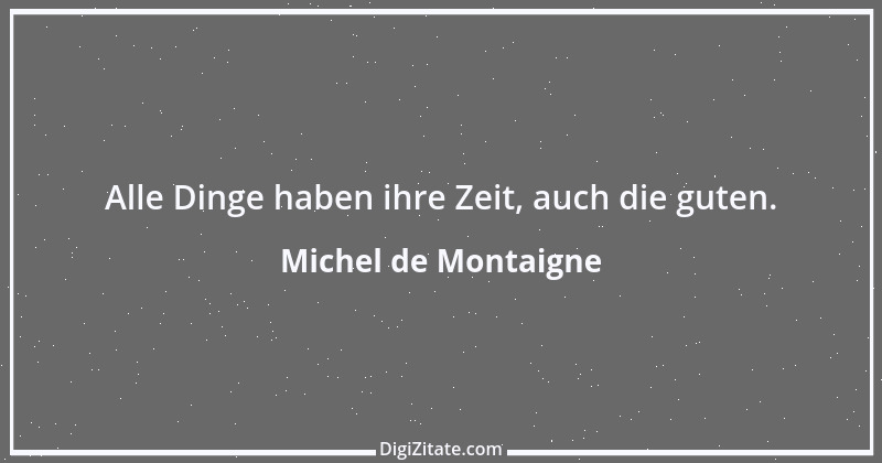 Zitat von Michel de Montaigne 346