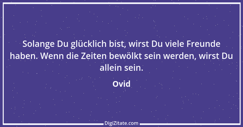 Zitat von Ovid 38