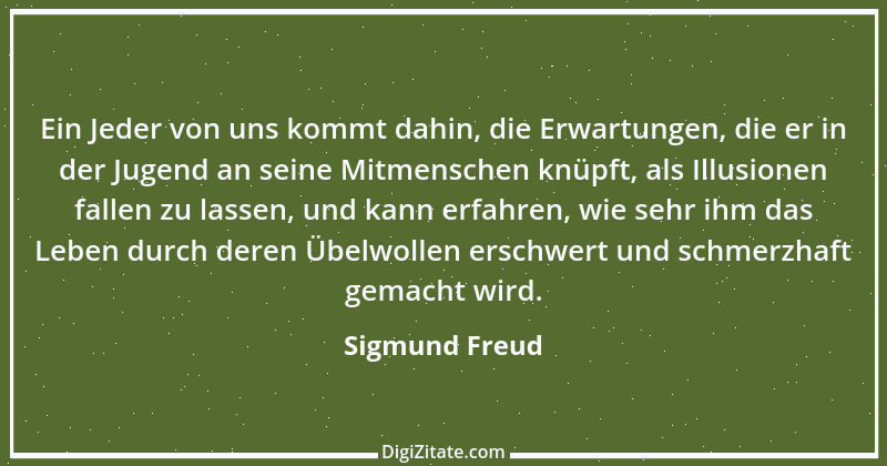 Zitat von Sigmund Freud 132