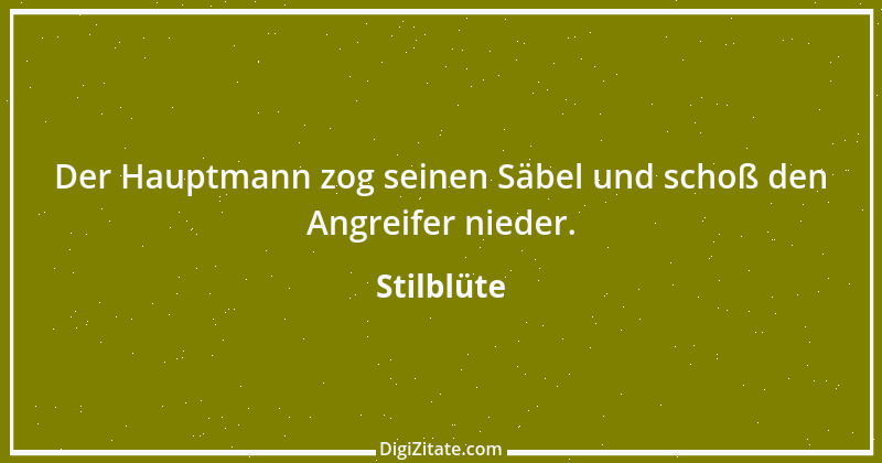 Zitat von Stilblüte 1