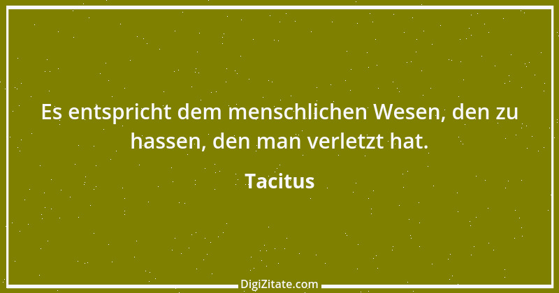 Zitat von Tacitus 34