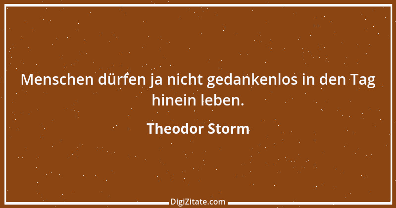 Zitat von Theodor Storm 78