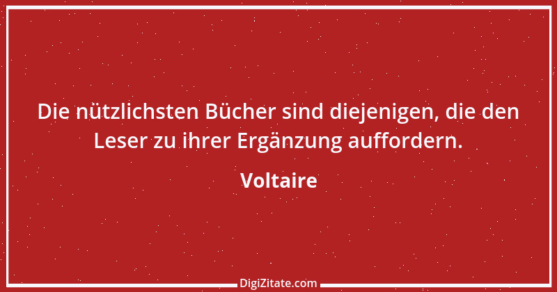 Zitat von Voltaire 303