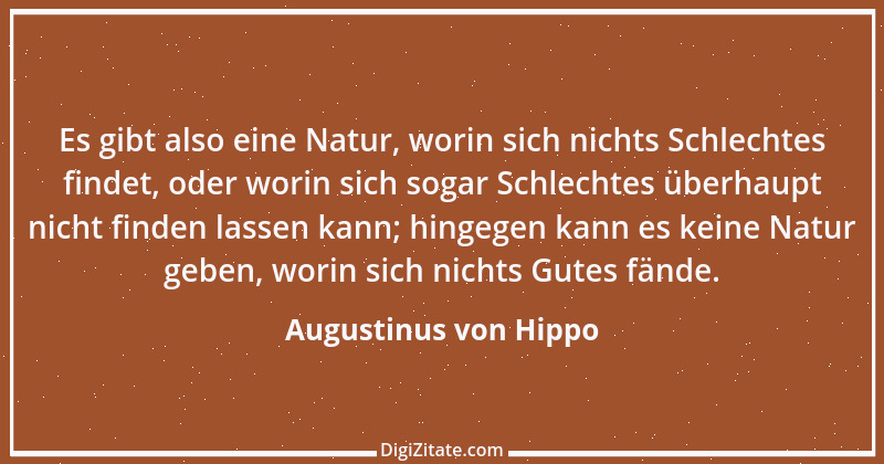 Zitat von Augustinus von Hippo 333