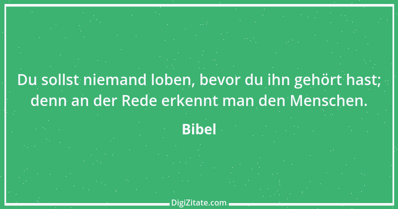 Zitat von Bibel 2694