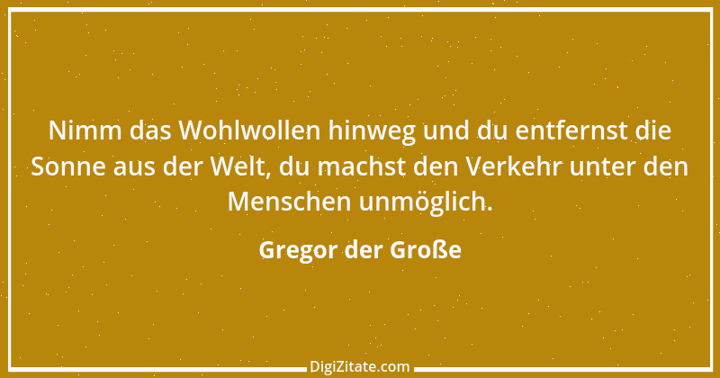 Zitat von Gregor der Große 17