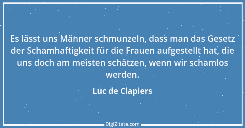 Zitat von Luc de Clapiers 781