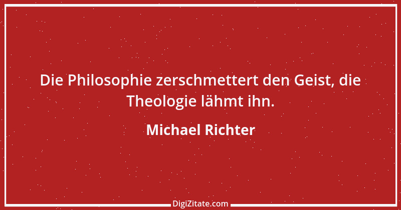 Zitat von Michael Richter 516