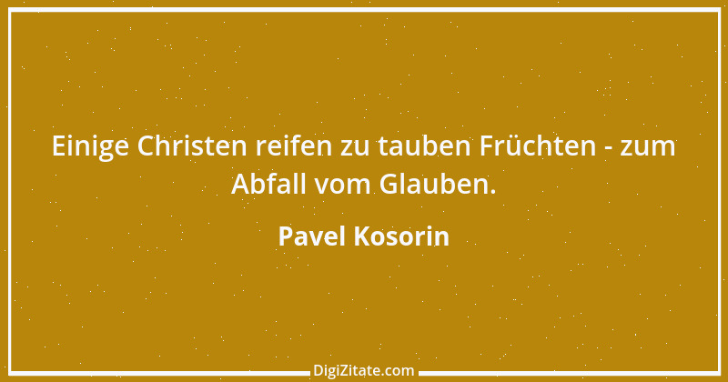 Zitat von Pavel Kosorin 42