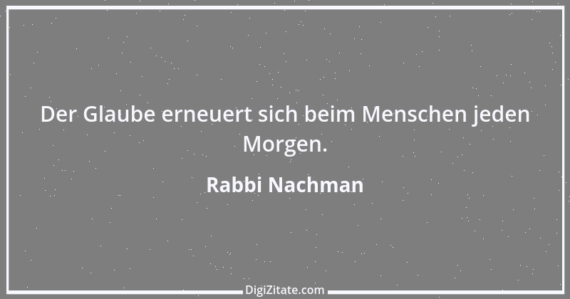 Zitat von Rabbi Nachman 12