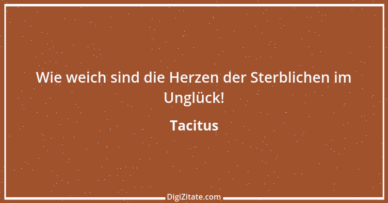 Zitat von Tacitus 35