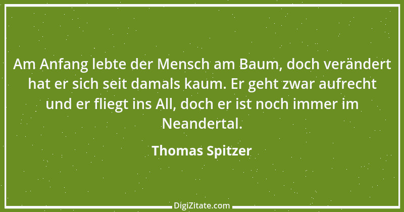 Zitat von Thomas Spitzer 2