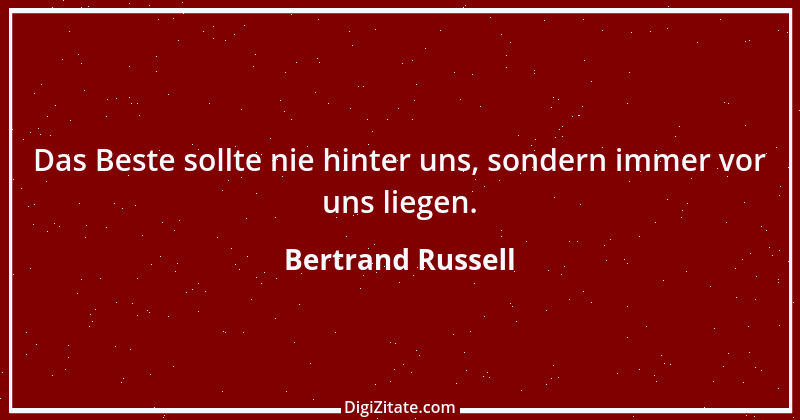 Zitat von Bertrand Russell 67