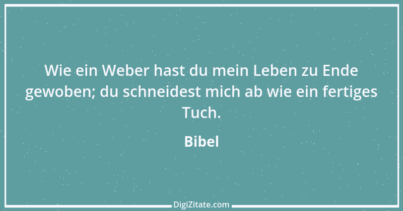 Zitat von Bibel 2695