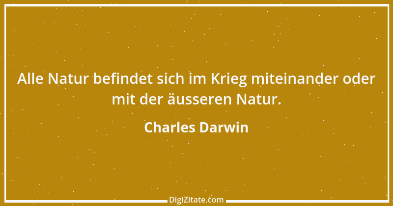 Zitat von Charles Darwin 16