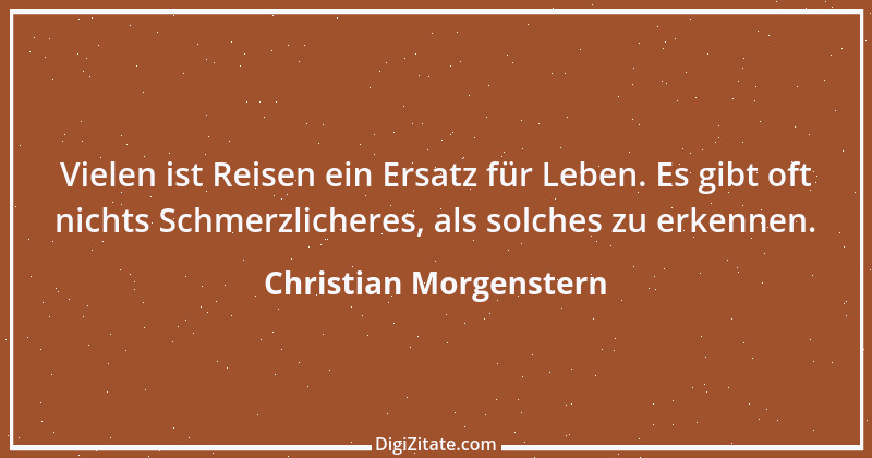 Zitat von Christian Morgenstern 183