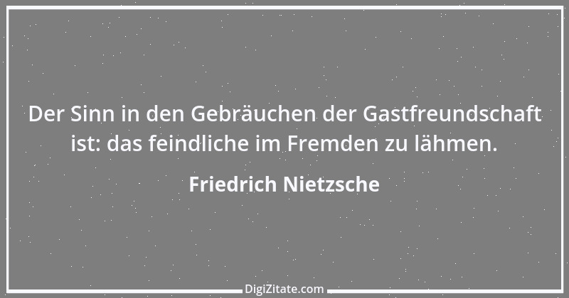 Zitat von Friedrich Nietzsche 597