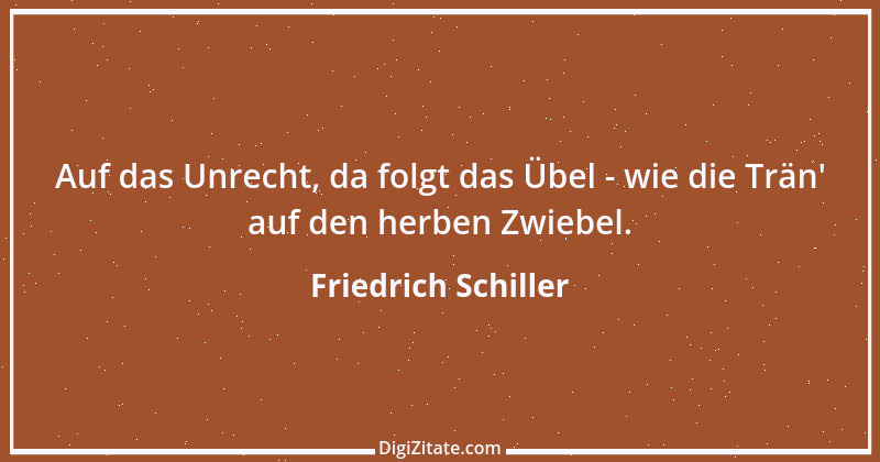 Zitat von Friedrich Schiller 177