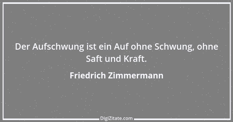 Zitat von Friedrich Zimmermann 4