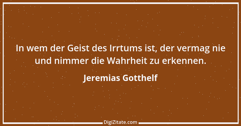 Zitat von Jeremias Gotthelf 324