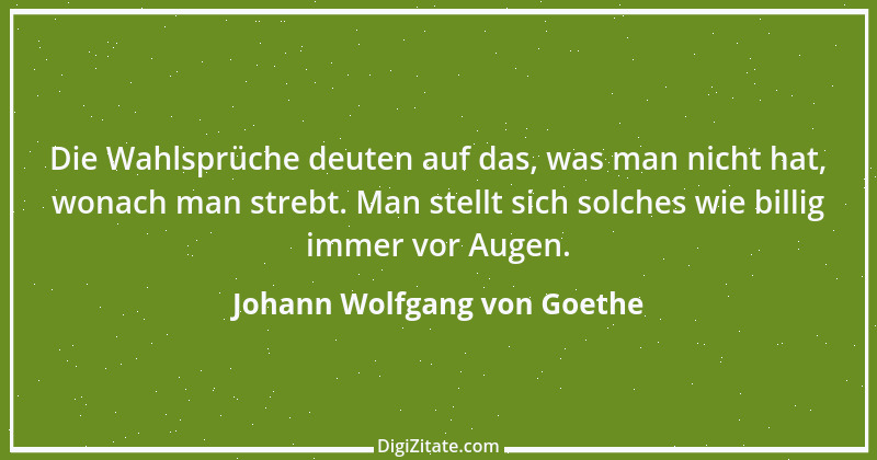 Zitat von Johann Wolfgang von Goethe 1660