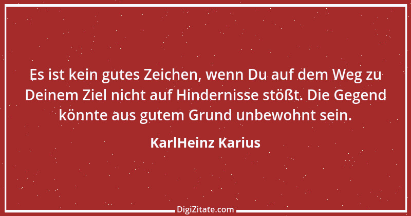 Zitat von KarlHeinz Karius 585