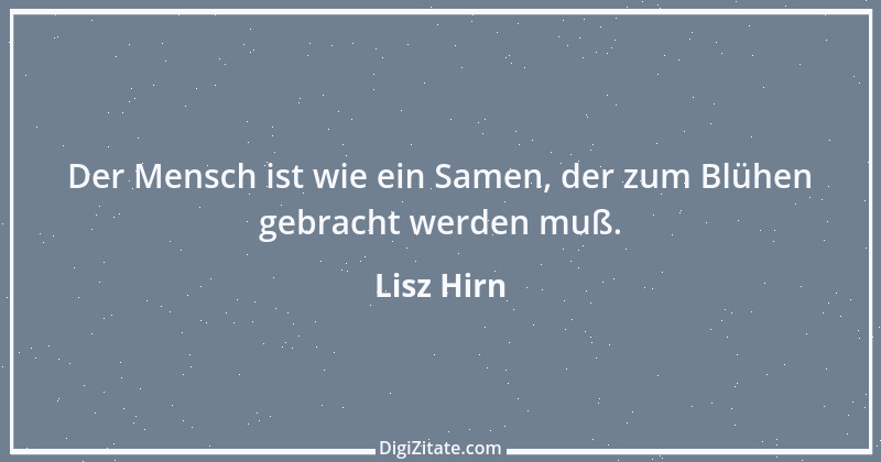 Zitat von Lisz Hirn 200