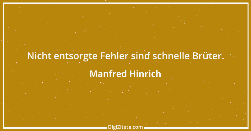 Zitat von Manfred Hinrich 834