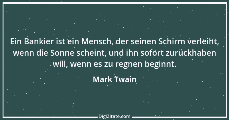 Zitat von Mark Twain 67