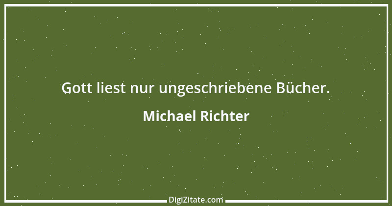 Zitat von Michael Richter 517