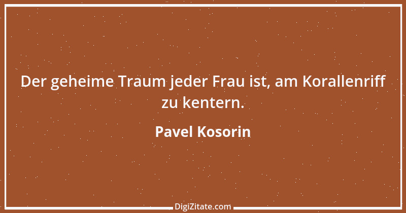 Zitat von Pavel Kosorin 43