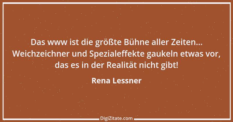 Zitat von Rena Lessner 14