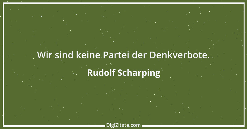 Zitat von Rudolf Scharping 2