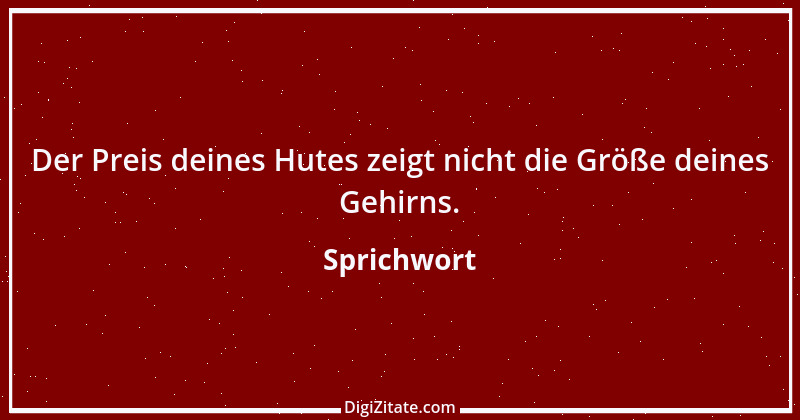 Zitat von Sprichwort 3652