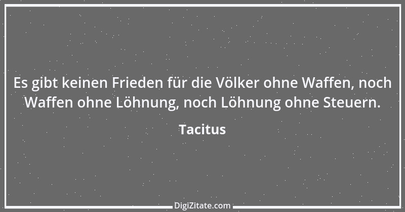 Zitat von Tacitus 36