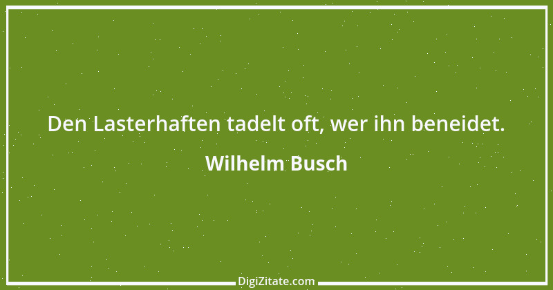 Zitat von Wilhelm Busch 212