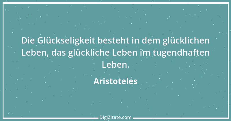 Zitat von Aristoteles 33