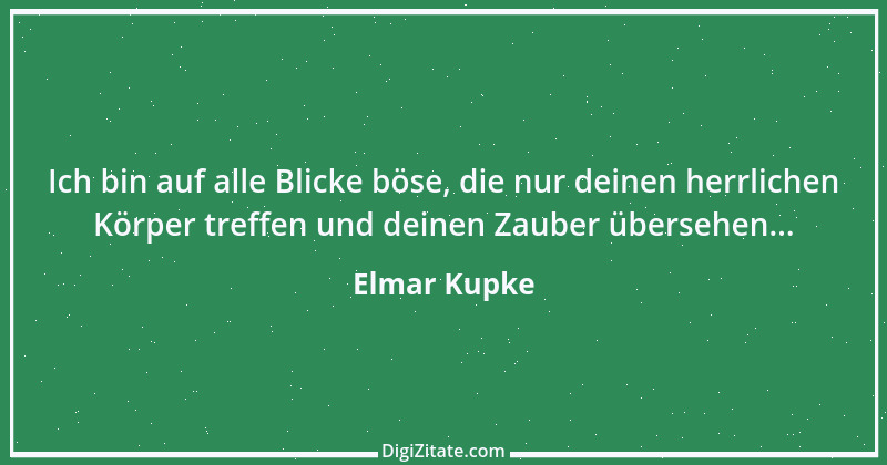 Zitat von Elmar Kupke 991