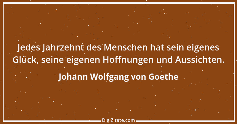 Zitat von Johann Wolfgang von Goethe 1661