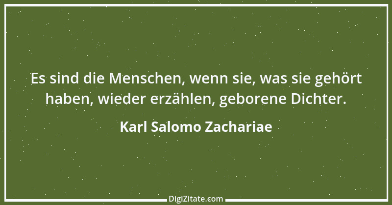 Zitat von Karl Salomo Zachariae 10